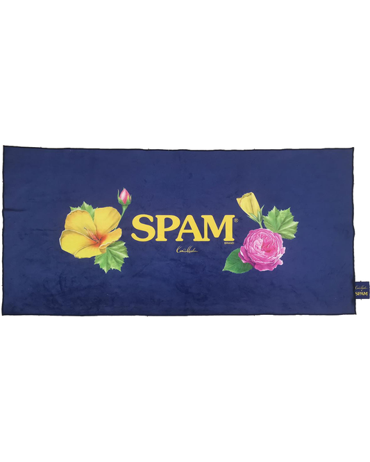 Spam Lightweight Towel